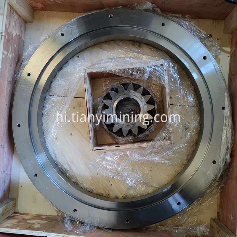 क्रशर गियर सेट Crusher Gear Set